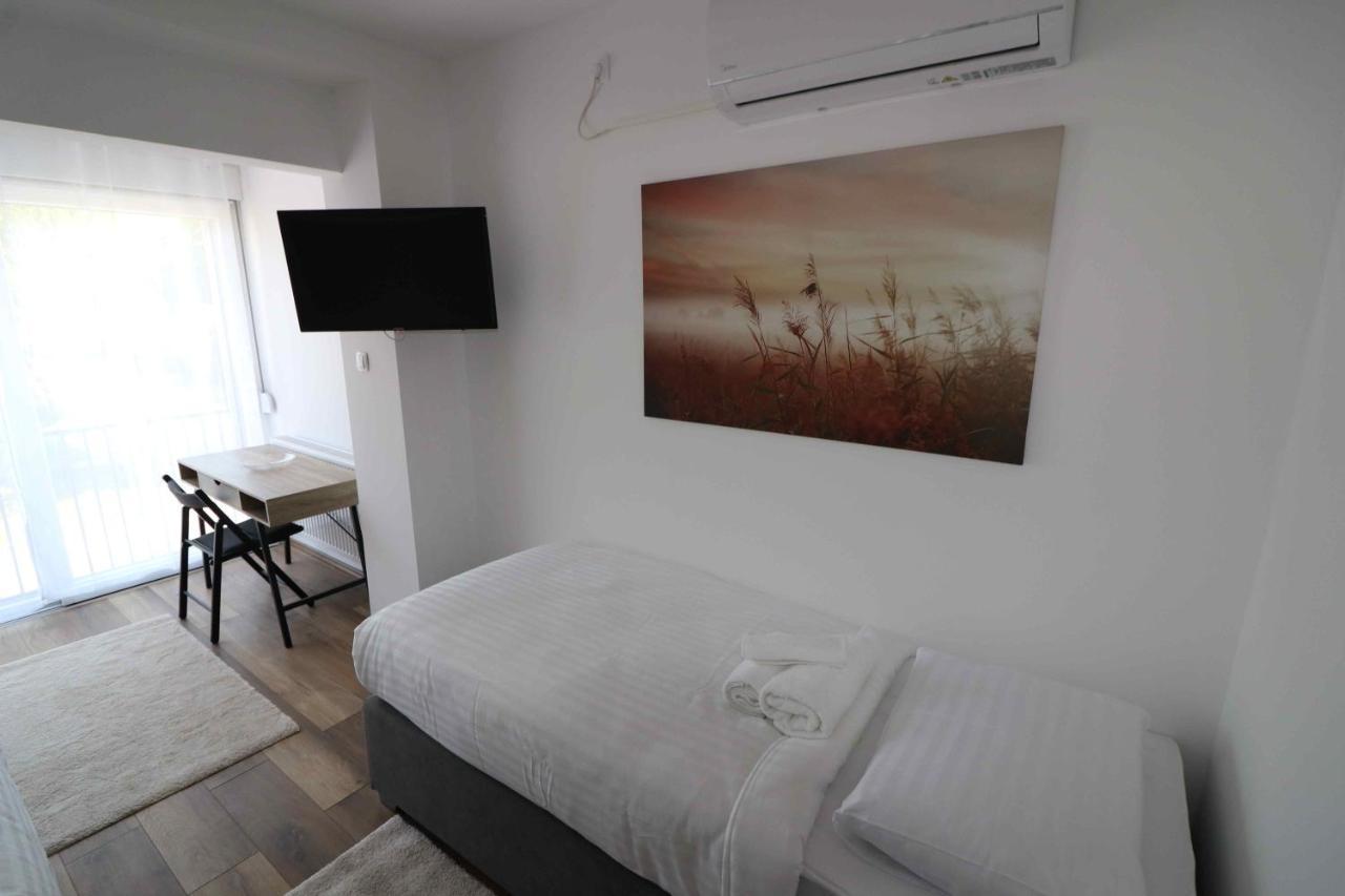 Forum Apartmani I Sobe Donji Miholjac Exteriér fotografie