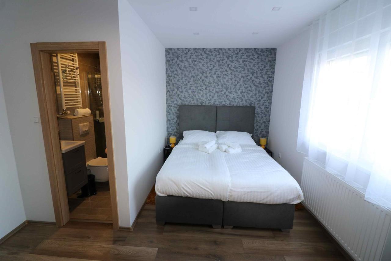 Forum Apartmani I Sobe Donji Miholjac Exteriér fotografie