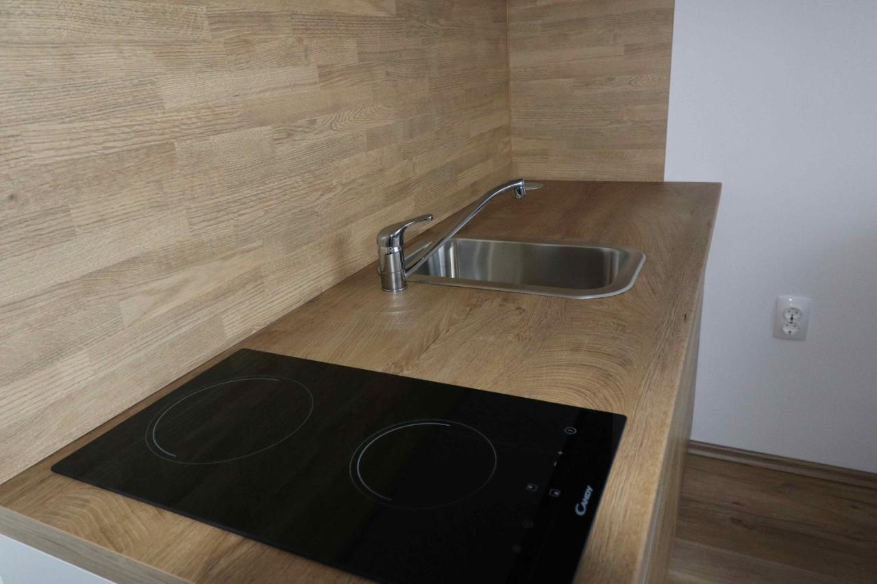 Forum Apartmani I Sobe Donji Miholjac Exteriér fotografie