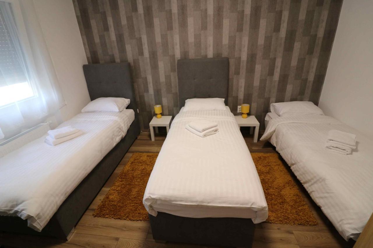 Forum Apartmani I Sobe Donji Miholjac Exteriér fotografie